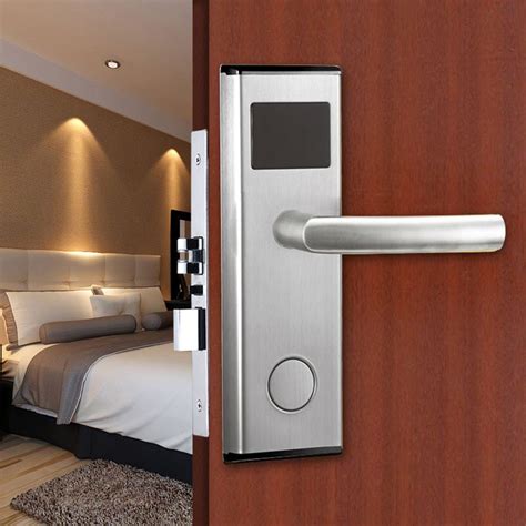 hotel door entry lock system